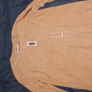 Old Navy women's sweater